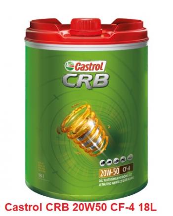 CASTROL CRB CF-4 - Công Ty TNHH Minh Hưng Lợi
